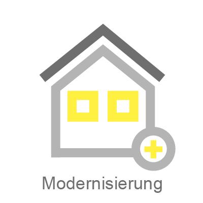 PV / Solarthermie / Holz / Wärmepumpe